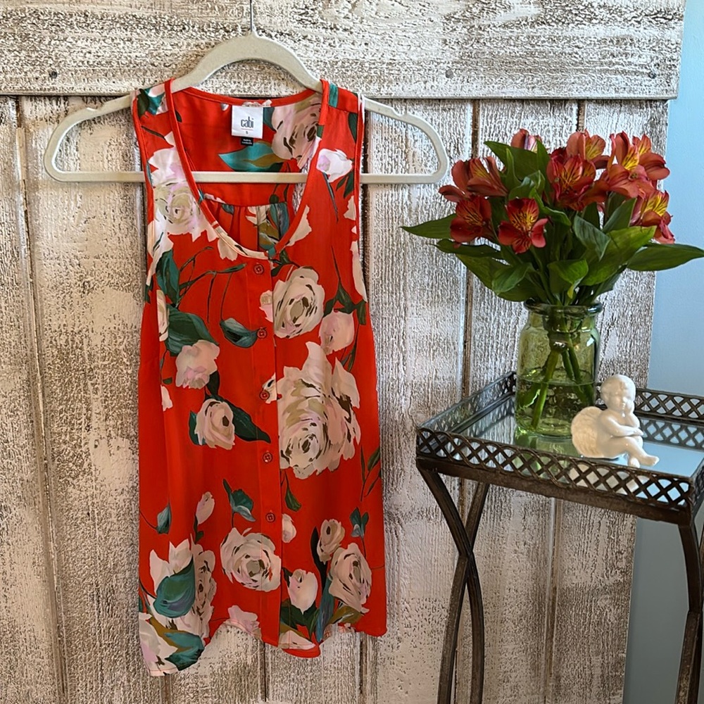 Cabi Manet Top